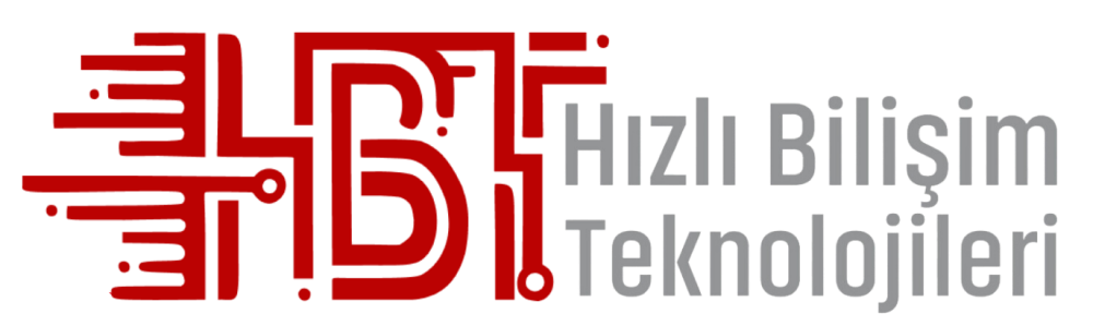 Hızlı Bilişim logosu